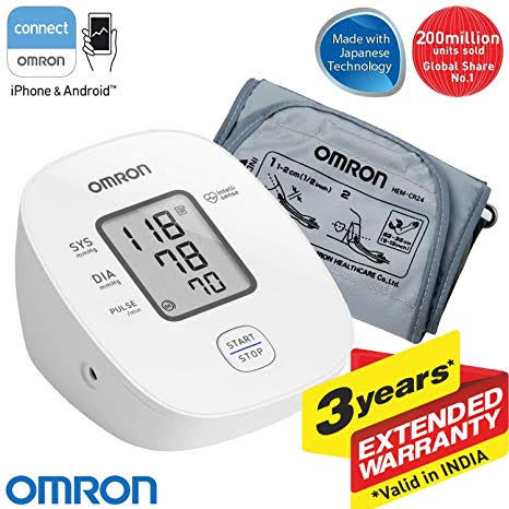 Blood Pressure Machine - OMRON 7121J