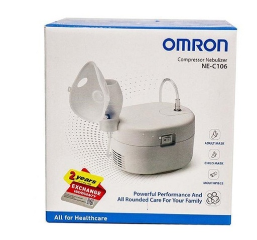 Nebuliser - Omron NE-C106