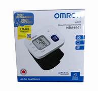 Blood Pressure Machine - OMRON 6161 AP