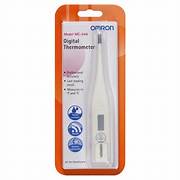 Thermometer - OMRON MC-246