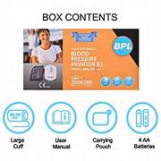 Blood Pressure Machine - BPL 03