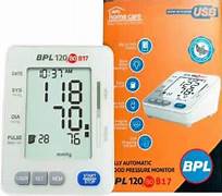Blood Pressure Machine - BPL B17