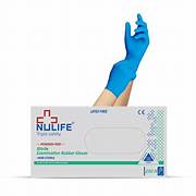 Gloves Nitrile Nulife